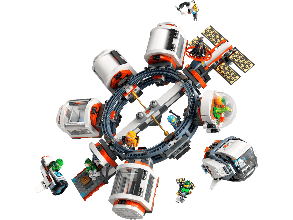 Modular Space Station