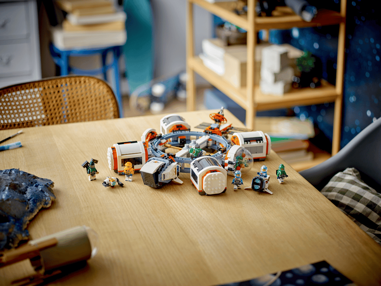 Modular Space Station
