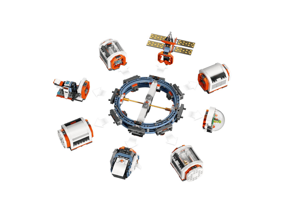 Modular Space Station