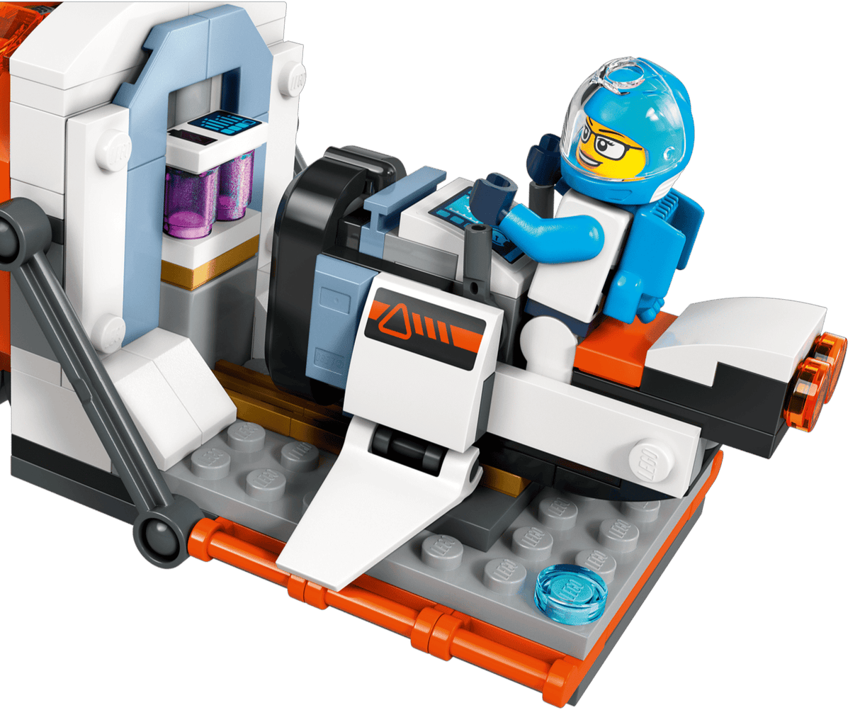 Modular Space Station