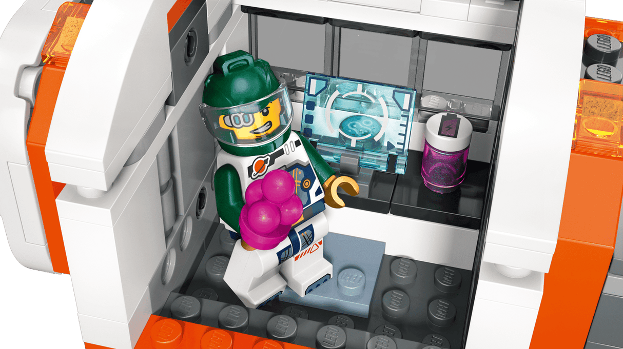 Modular Space Station