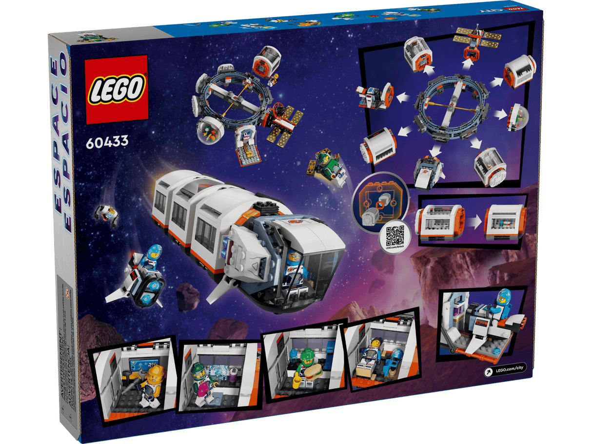 Modular Space Station