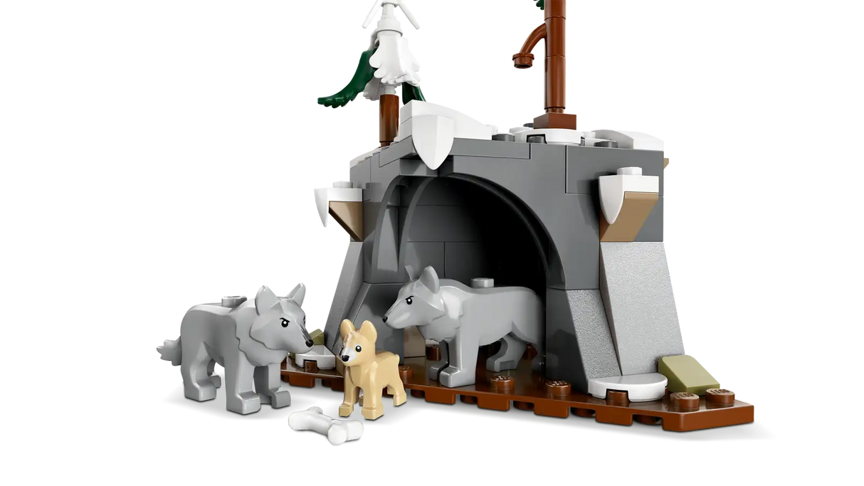 Arctic Explorer Science Lab Truck