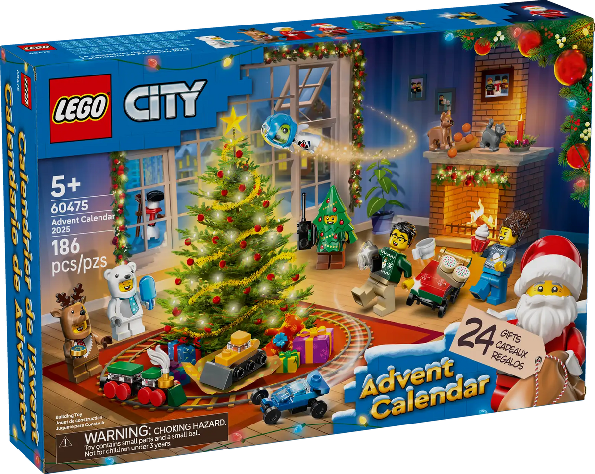 City Advent Calendar 2025