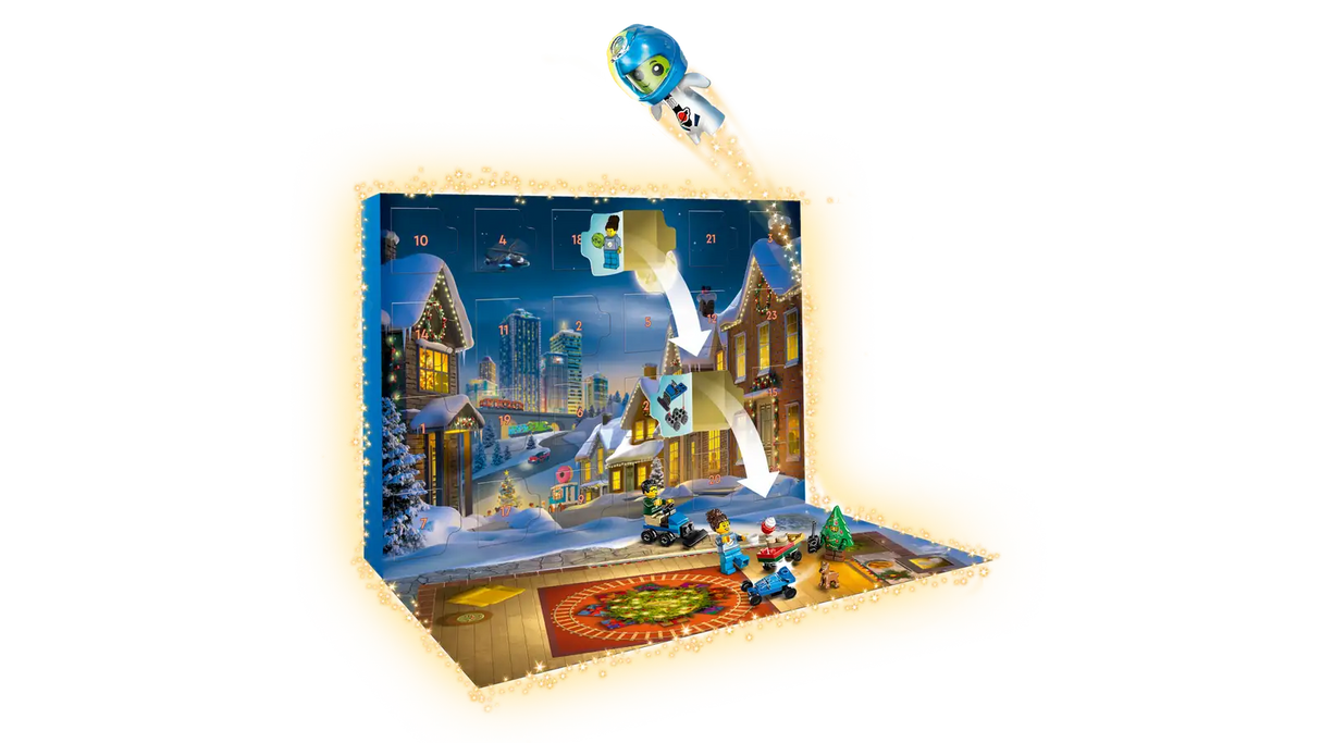 City Advent Calendar 2025