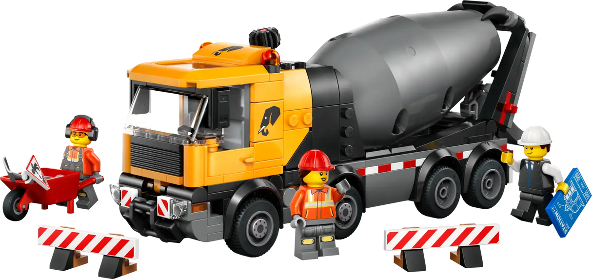 Cement Mixer