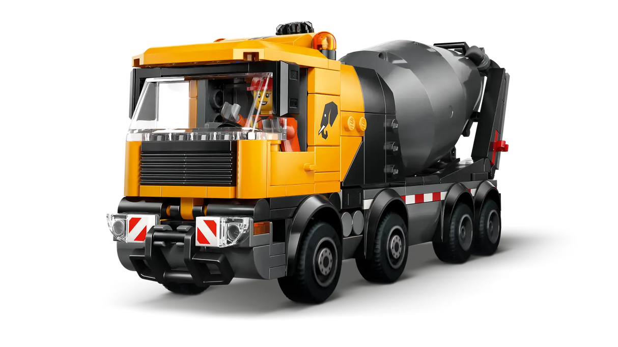 Cement Mixer