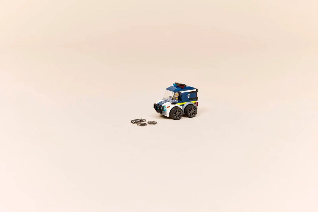 Rides – Police Truck