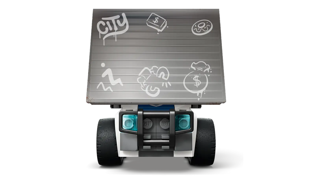 Rides – Police Truck