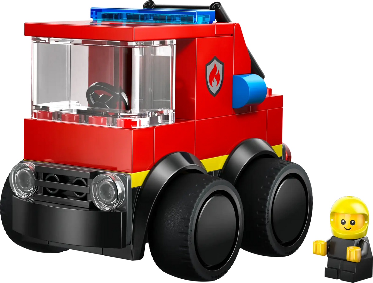 Rides – Fire Truck