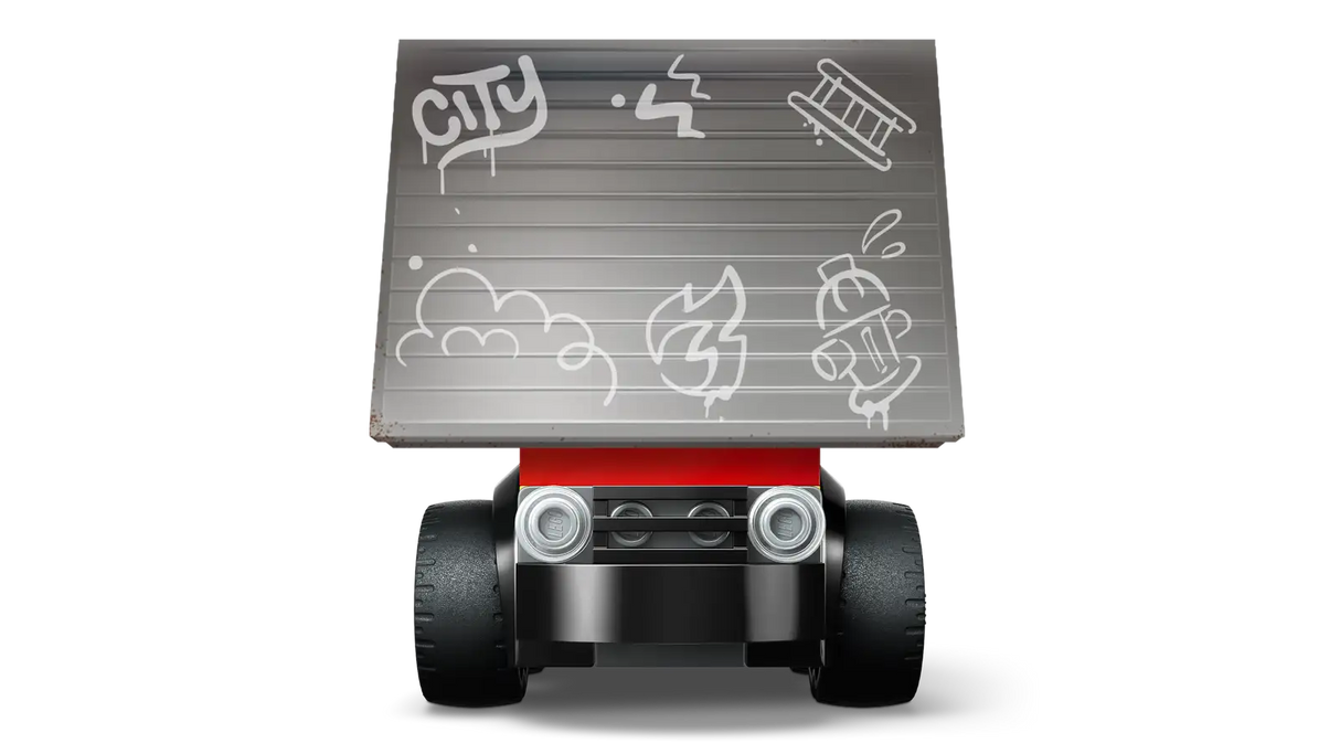 Rides – Fire Truck