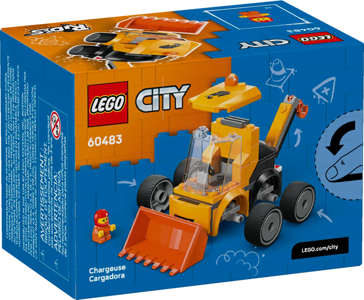 Rides – Construction Loader