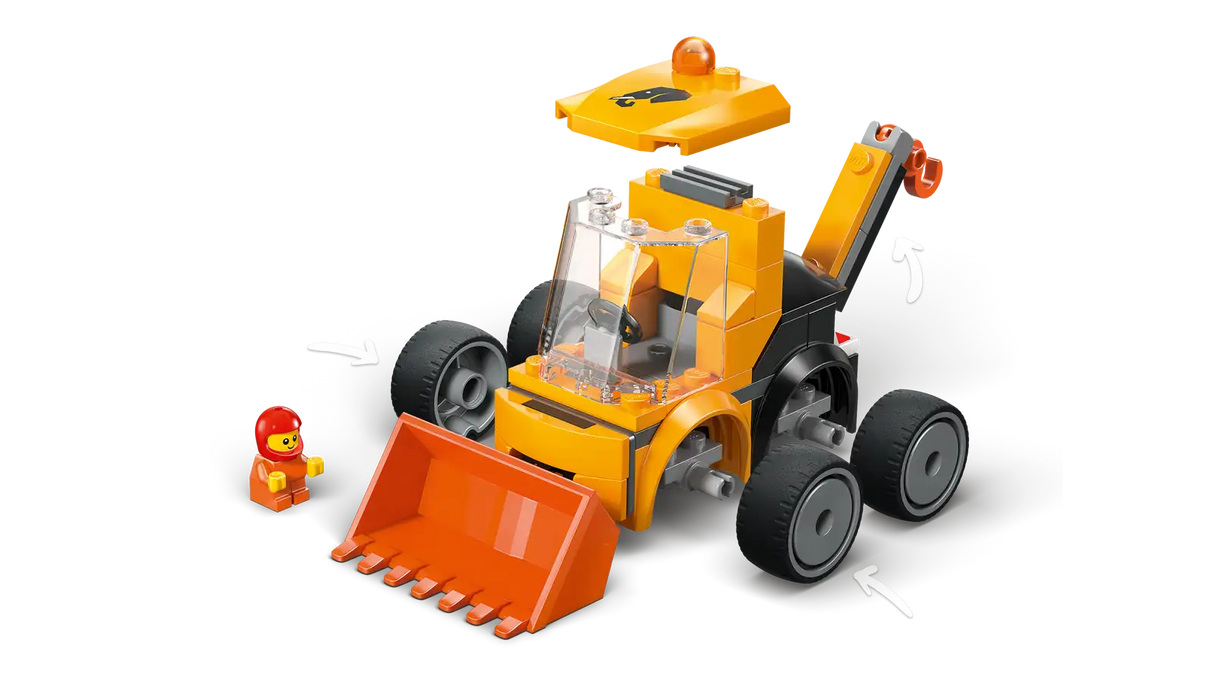Rides – Construction Loader