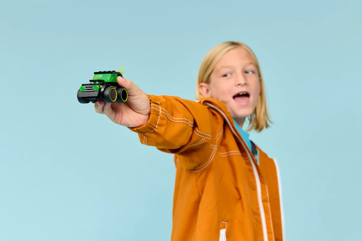 Rides – Gaming Race Car