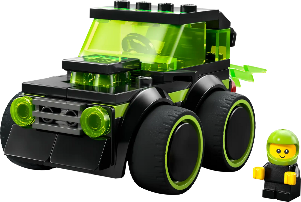 Rides – Gaming Race Car