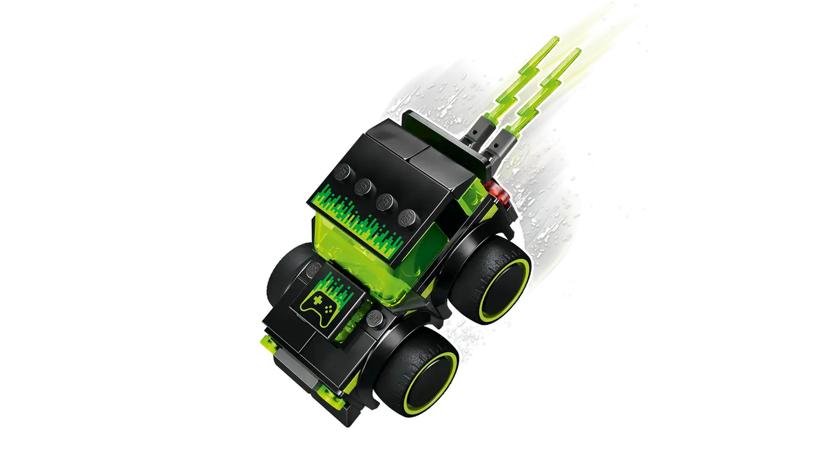 Rides – Gaming Race Car