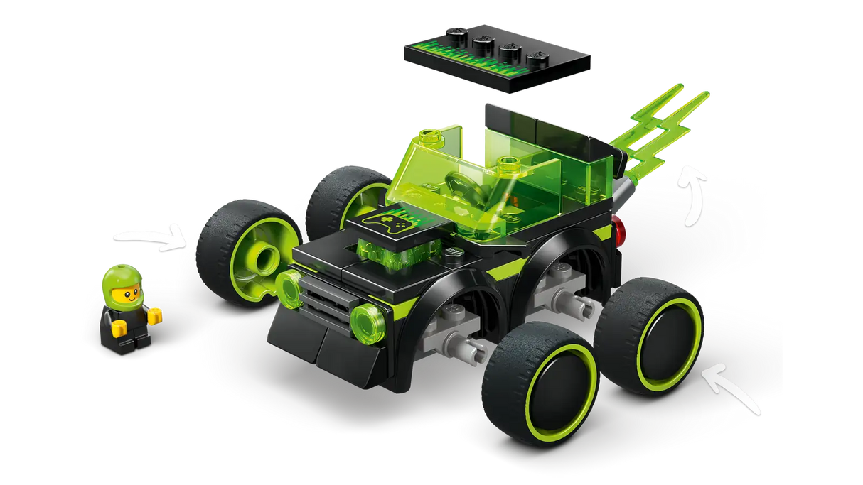 Rides – Gaming Race Car