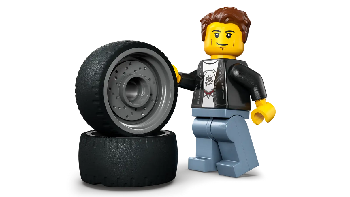 Hot Rod