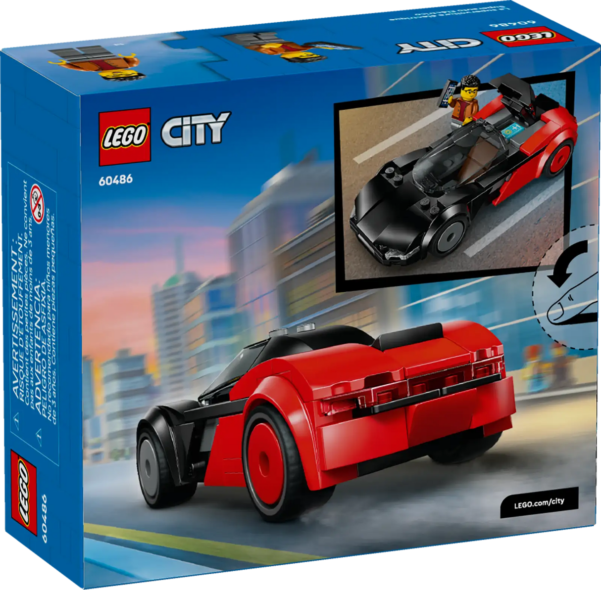 EV Supercar