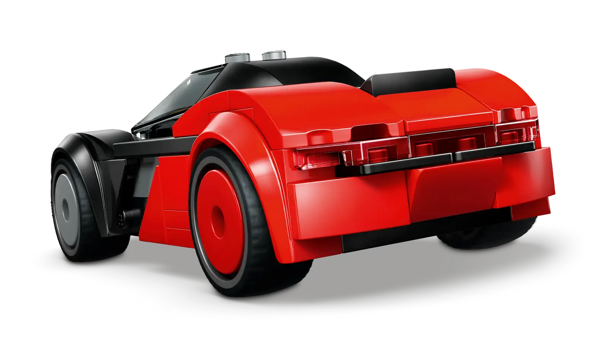 EV Supercar