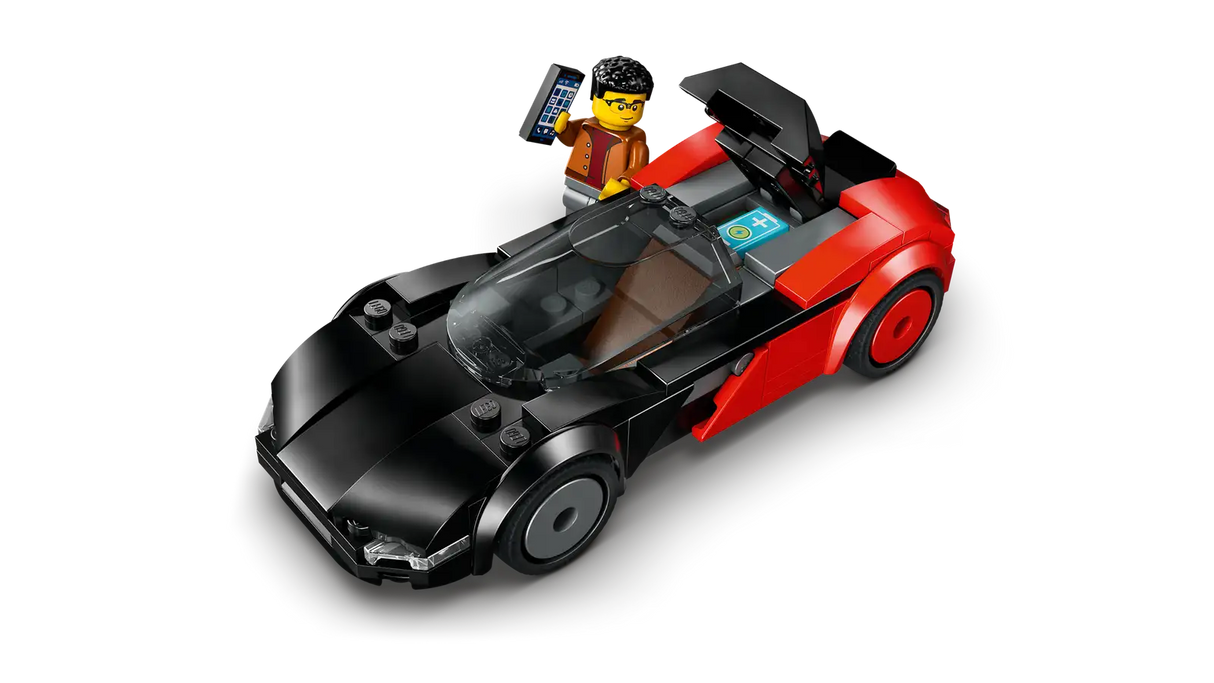 EV Supercar