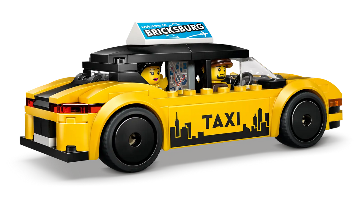 Yellow Taxi
