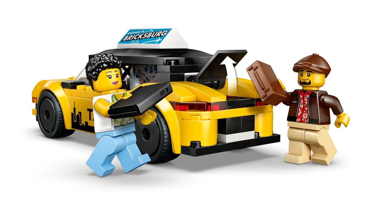 Yellow Taxi