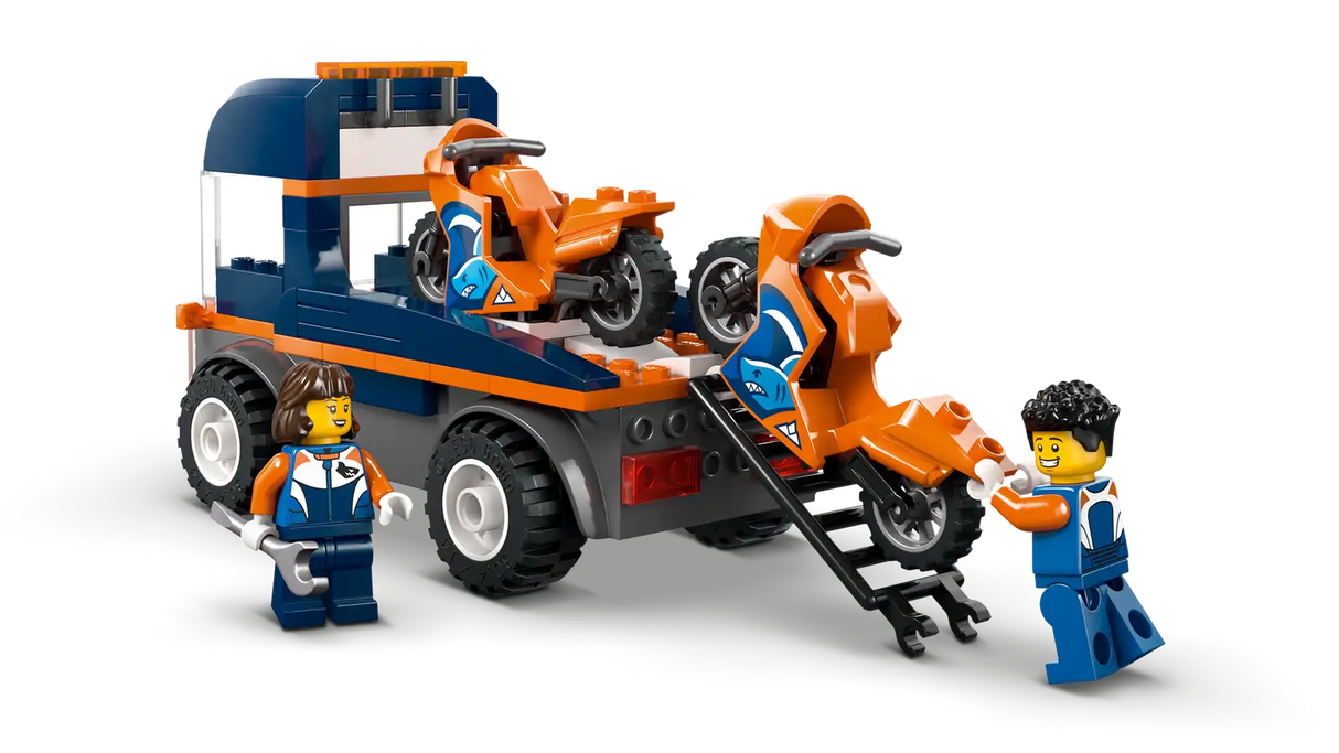 Motorcycle Transporter