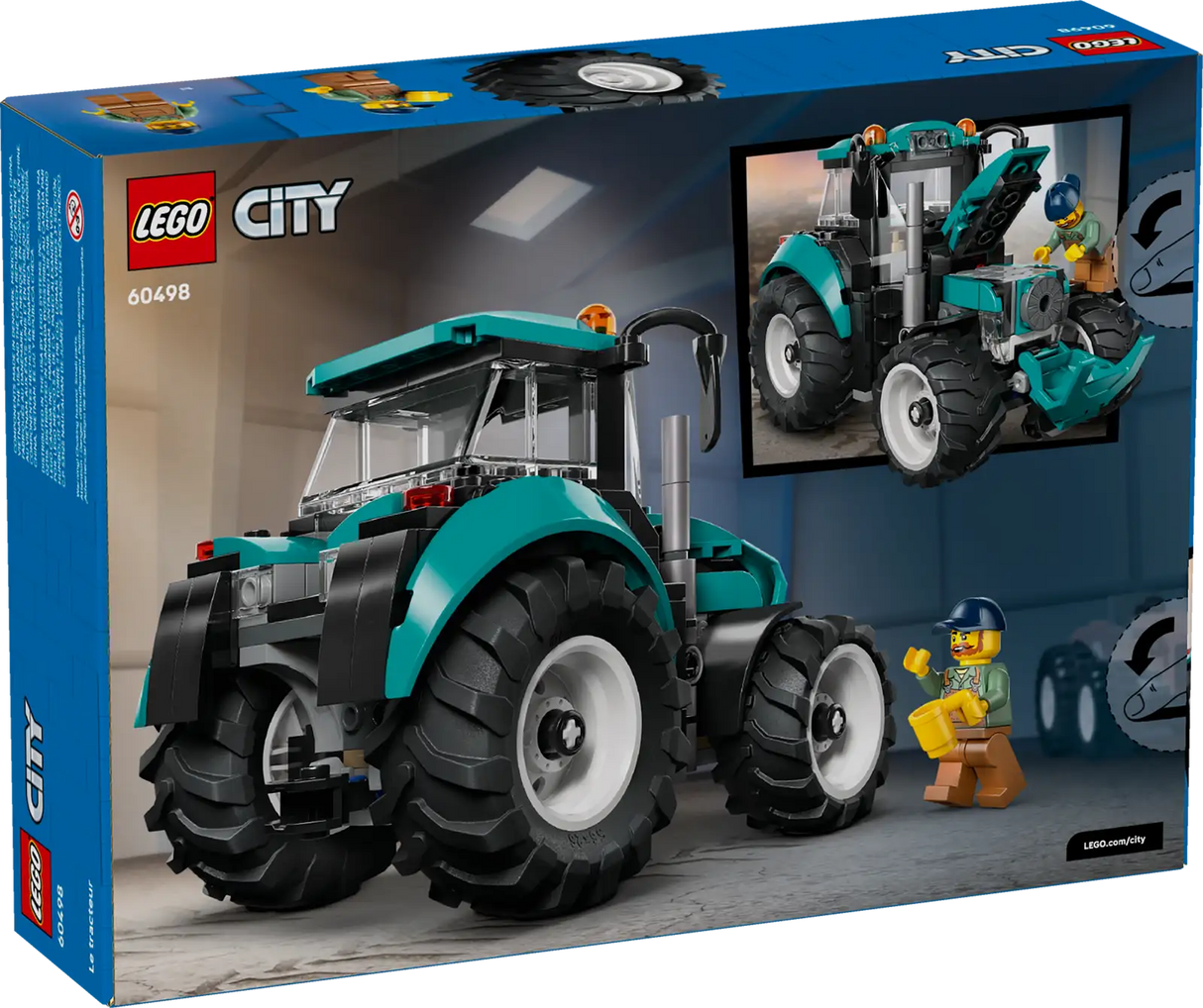Tractor