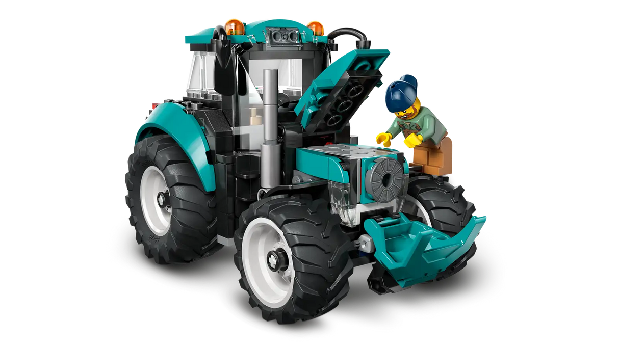 Tractor