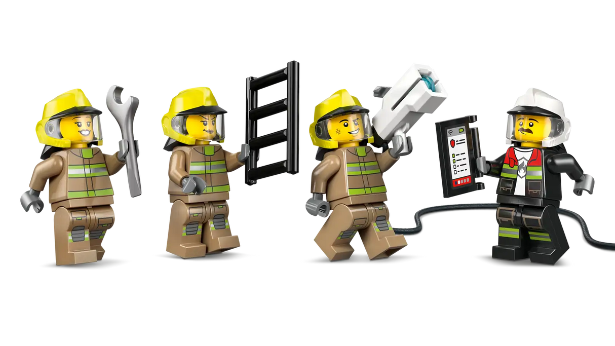 Airport Fire Truck