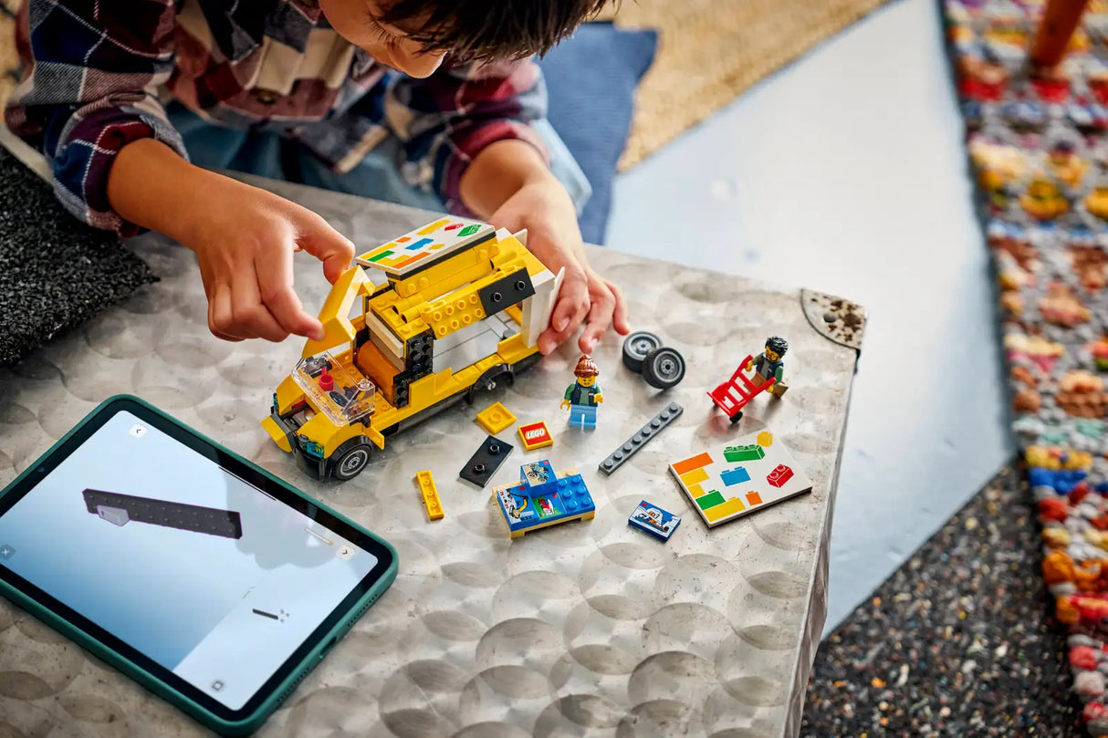 The LEGO® Van