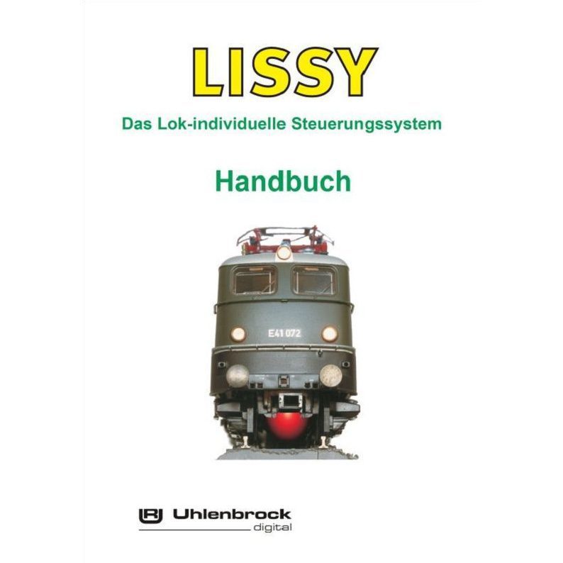LISSY Manual