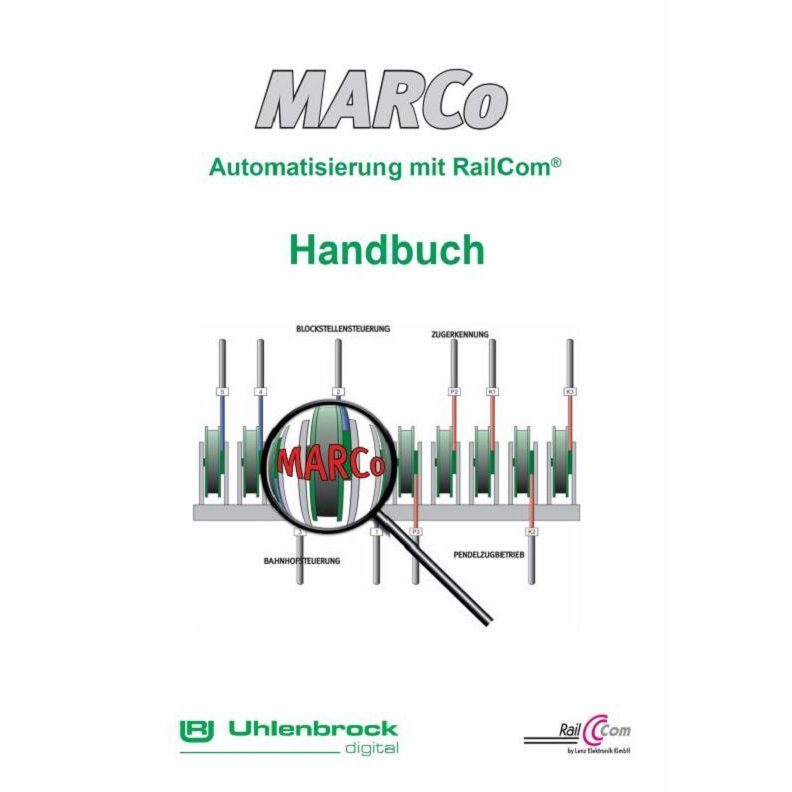 MARCo manual