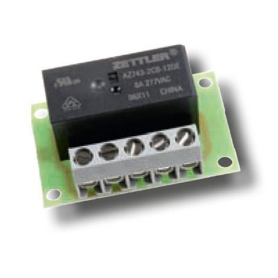 Reversing loop relay
