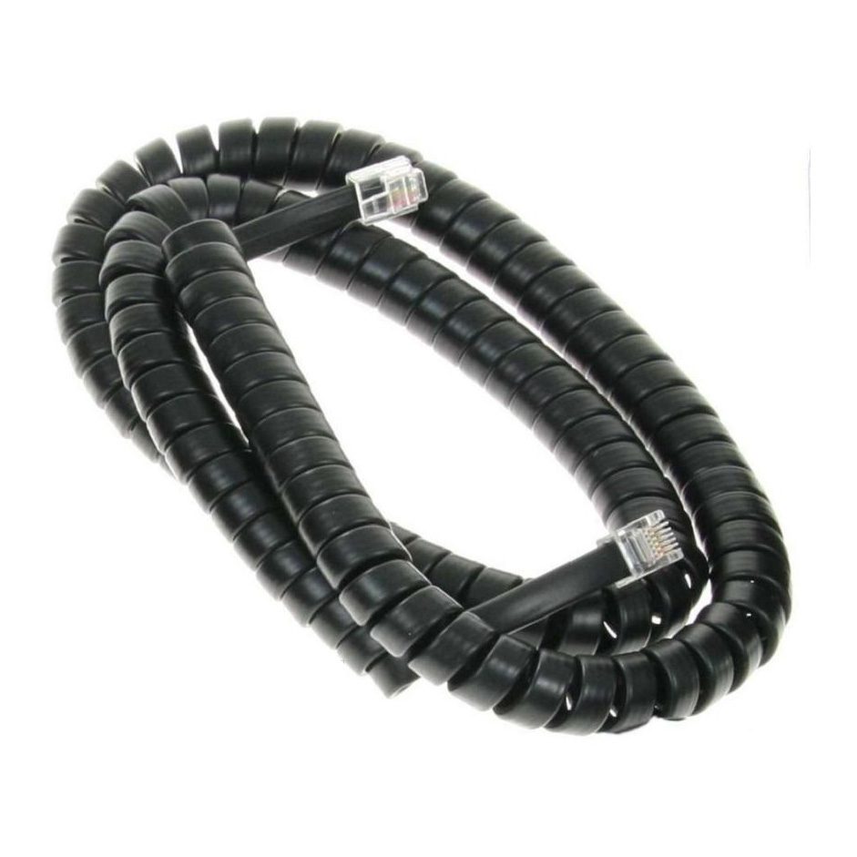 LocoNet spiral cable - 2.6 m