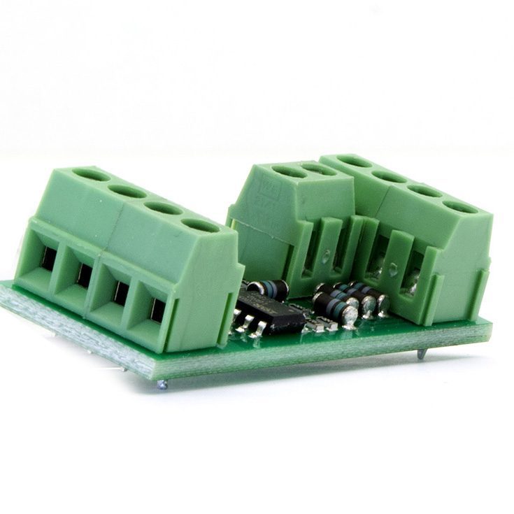 Polarity exchanger