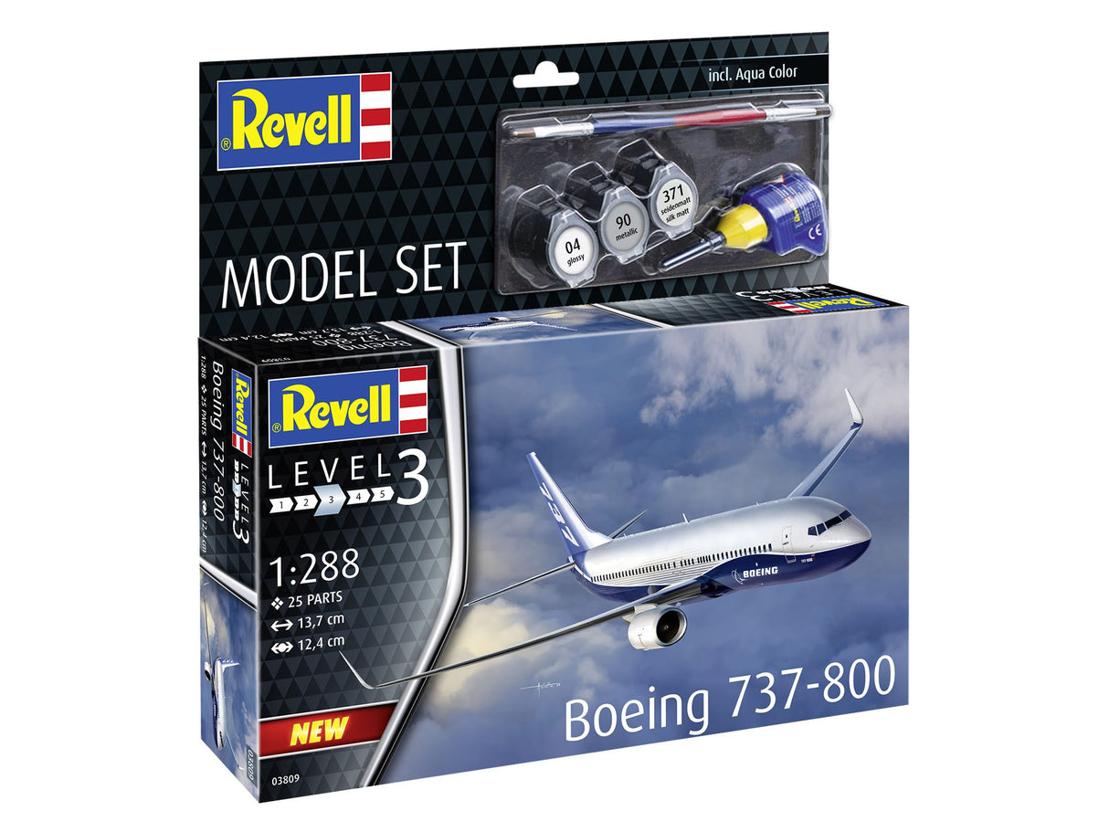 Model Set Boeing 737-800