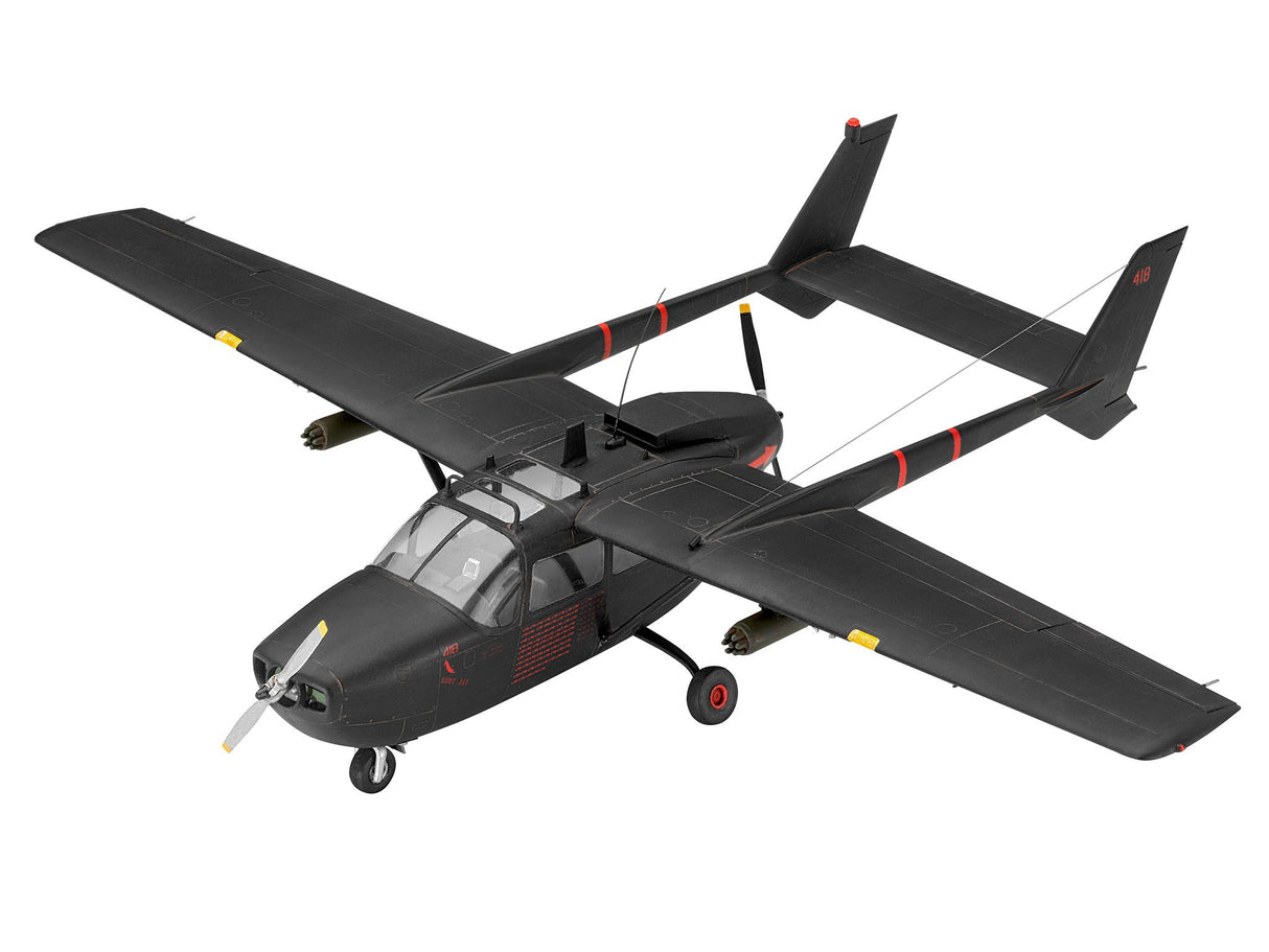 Model Set O-2A