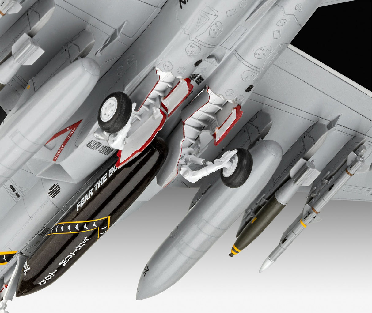 Model Set F/A-18F Super Hornet