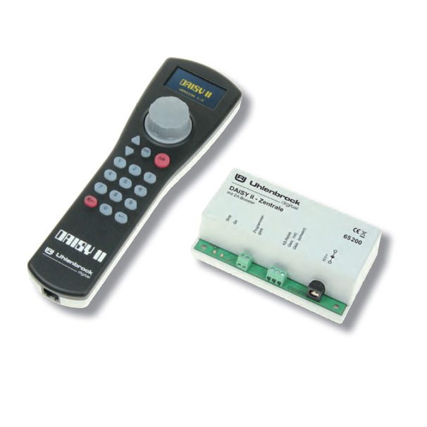 DAISY II DCC digital set