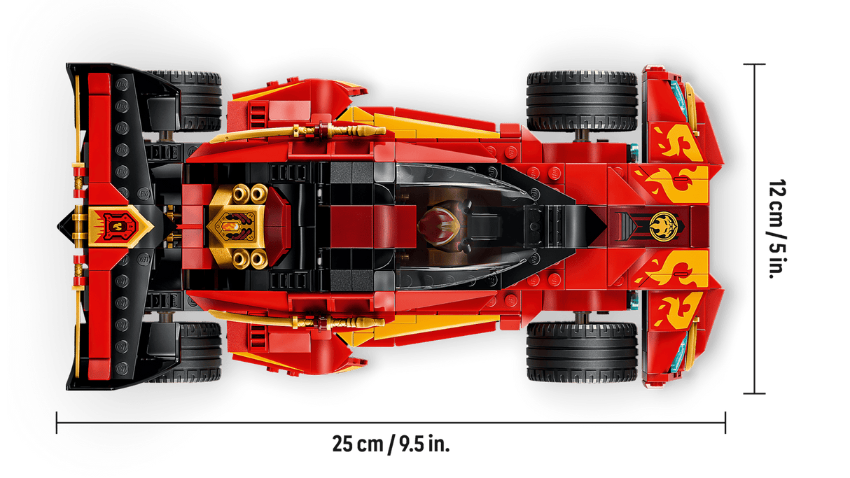 X-1 Ninja Charger 15th Anniversary