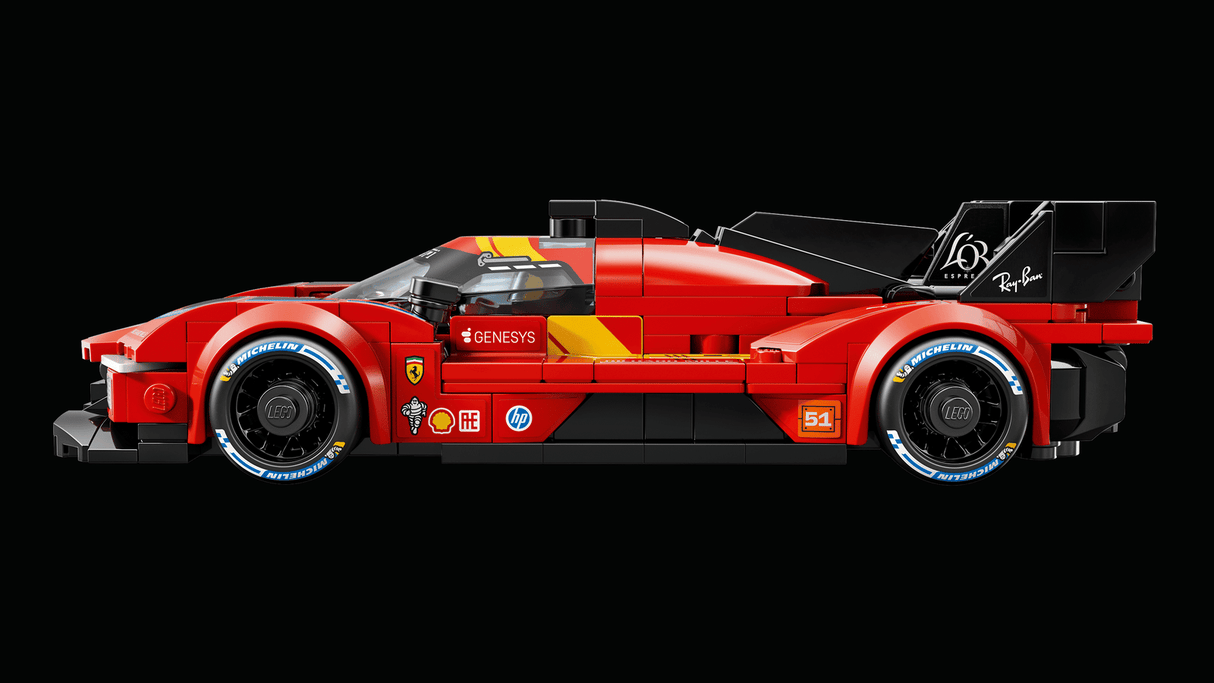 Ferrari 499P