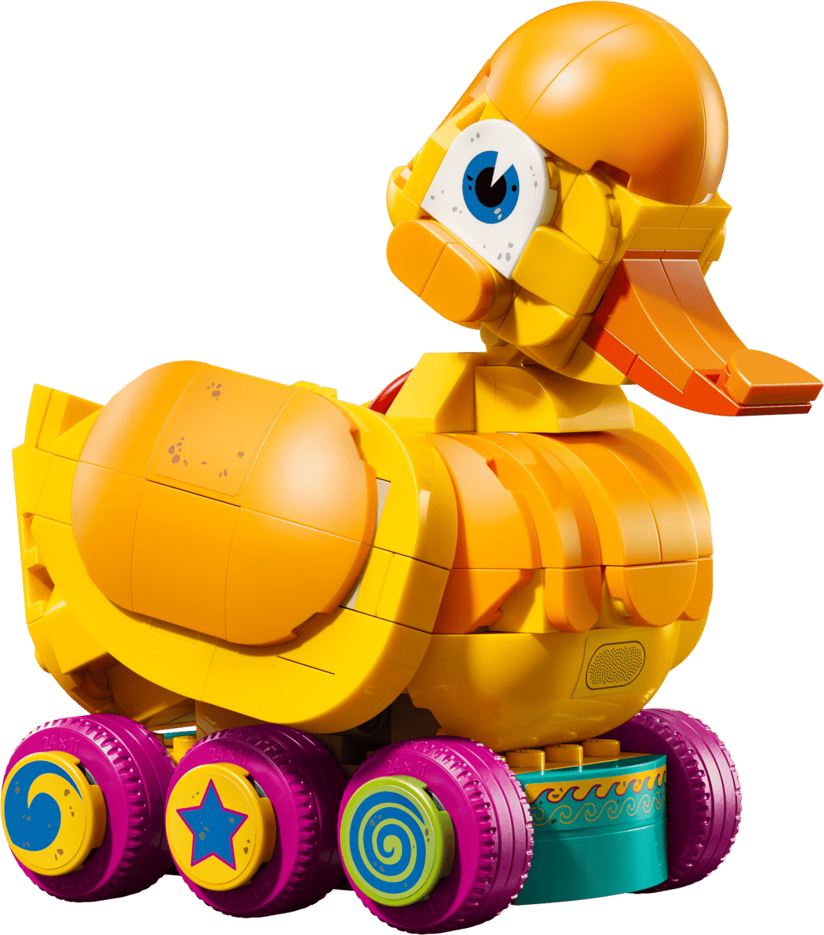 Batman Returns™ Batmobile™ & Duck