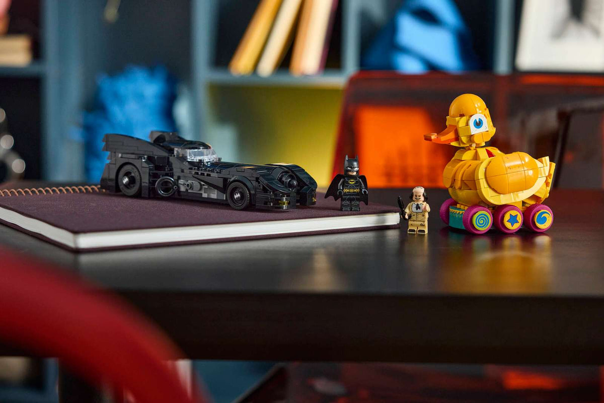 Batman Returns™ Batmobile™ & Duck