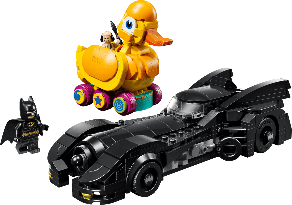 Batman Returns™ Batmobile™ & Duck