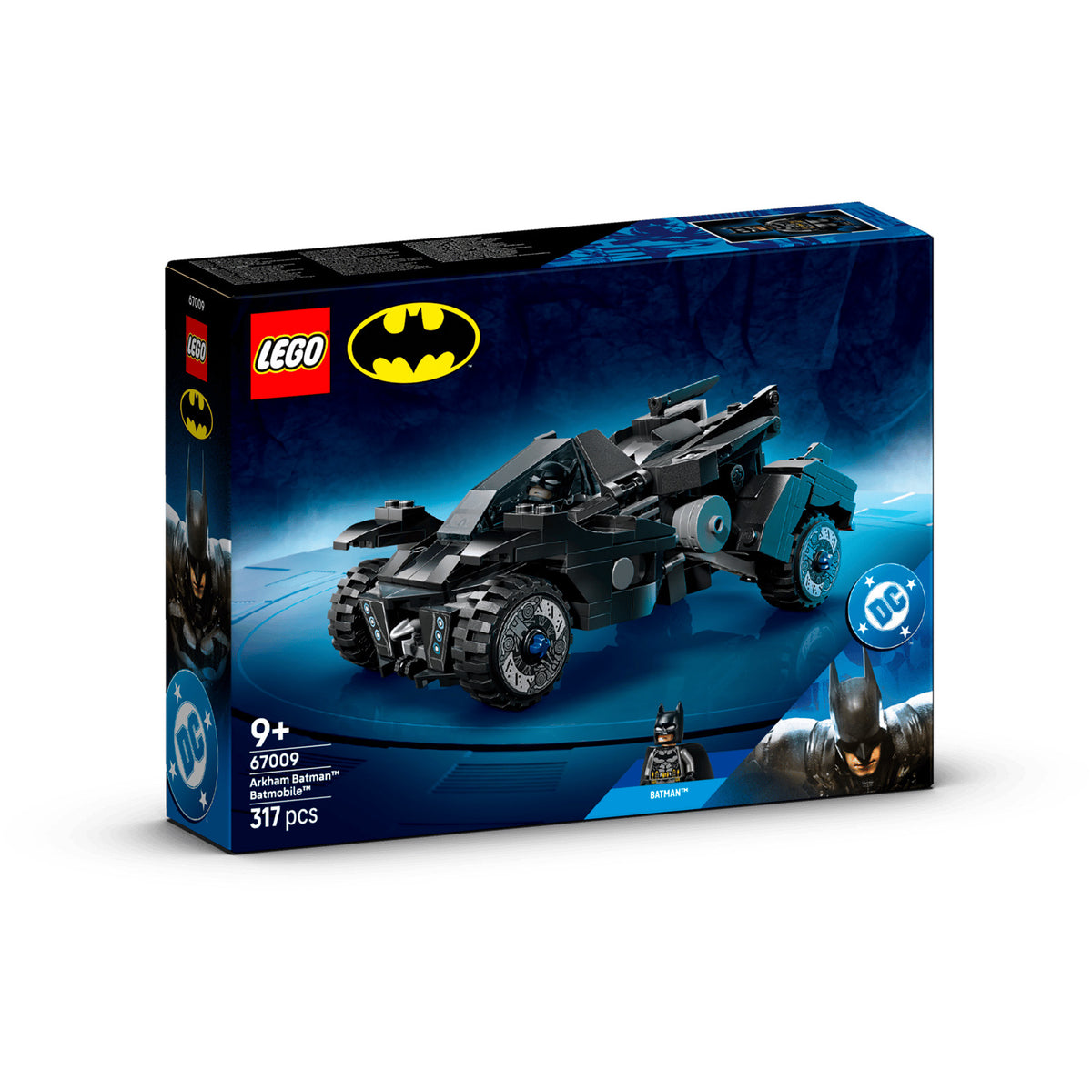 Arkham Batman™ Batmobile™