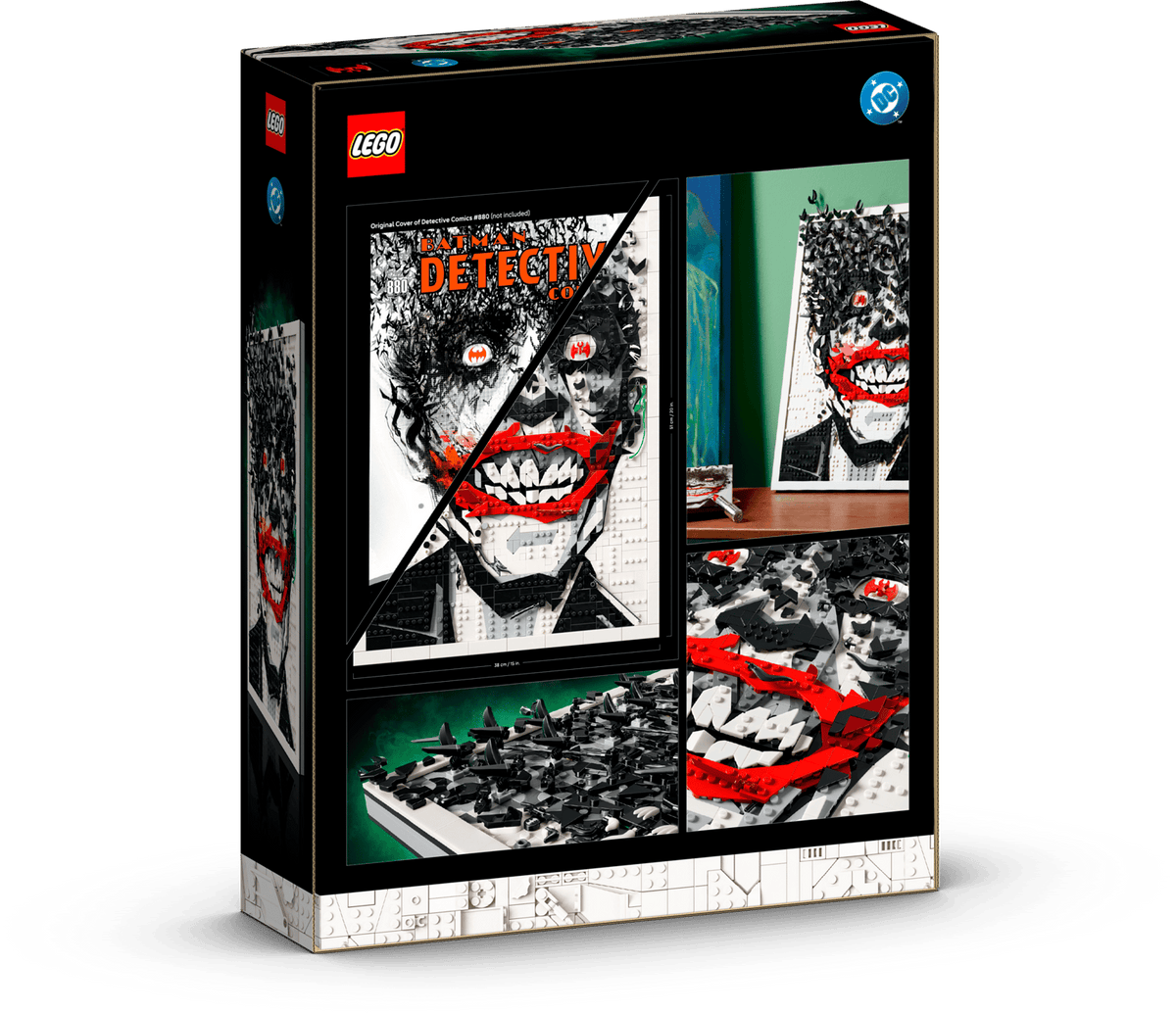 The Joker™ Wall Art Comic Cover