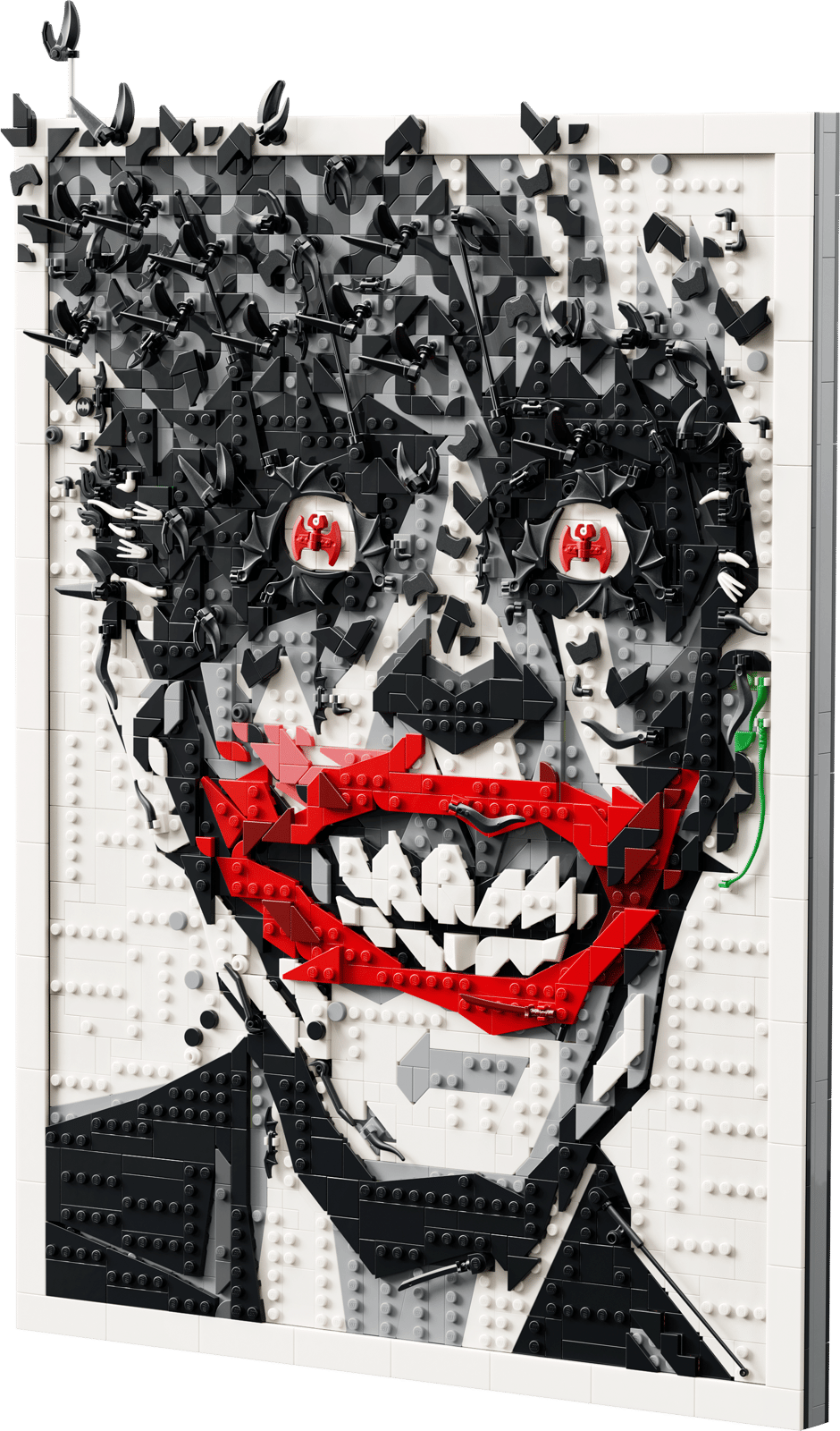 The Joker™ Wall Art Comic Cover