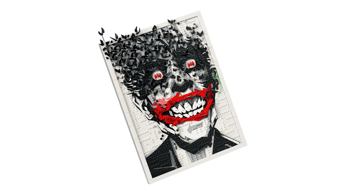 The Joker™ Wall Art Comic Cover